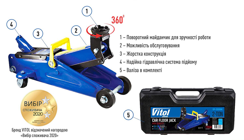 ������� ������ ���. 2� �����. min 125�� - max 300�� 6,3�� (DP-20065K)