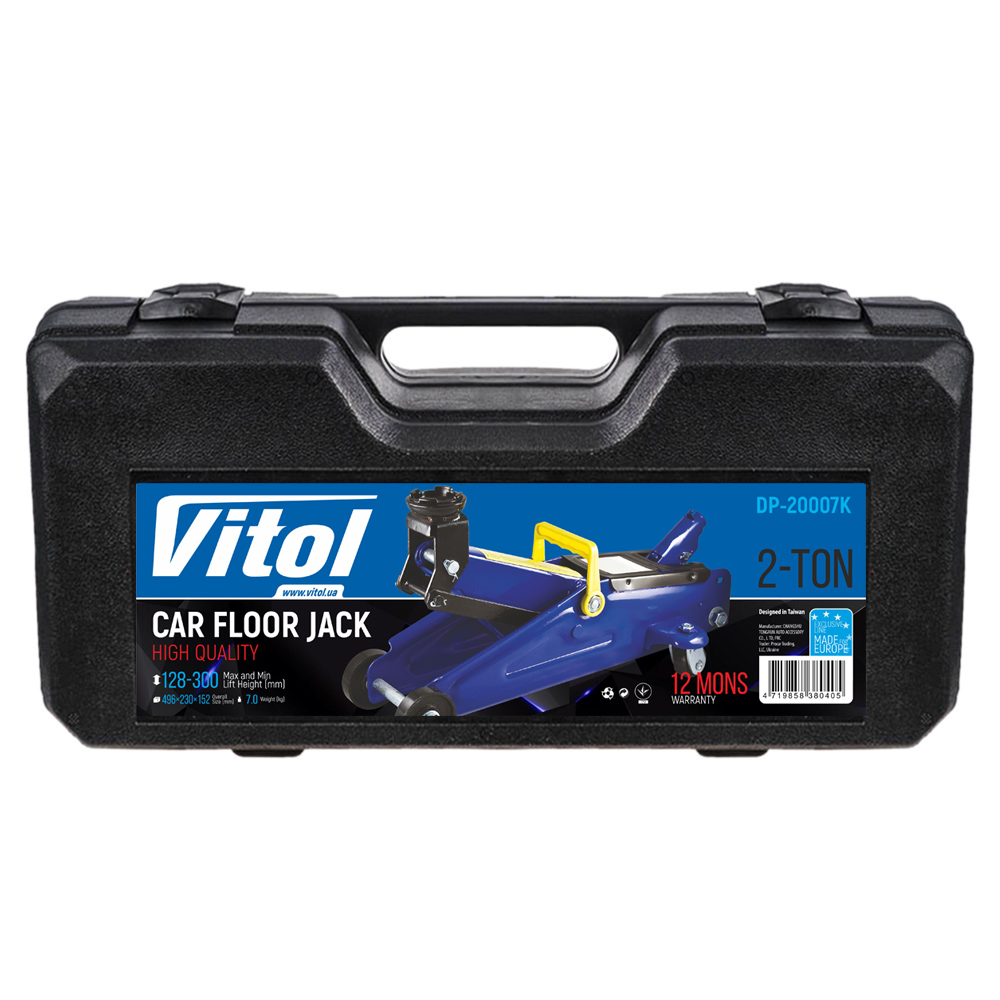 ������� ���������� �������� 2 � �����. min 128�� - max 300�� 7�� (DP-20007K/TA82008S) (DP-20007K)