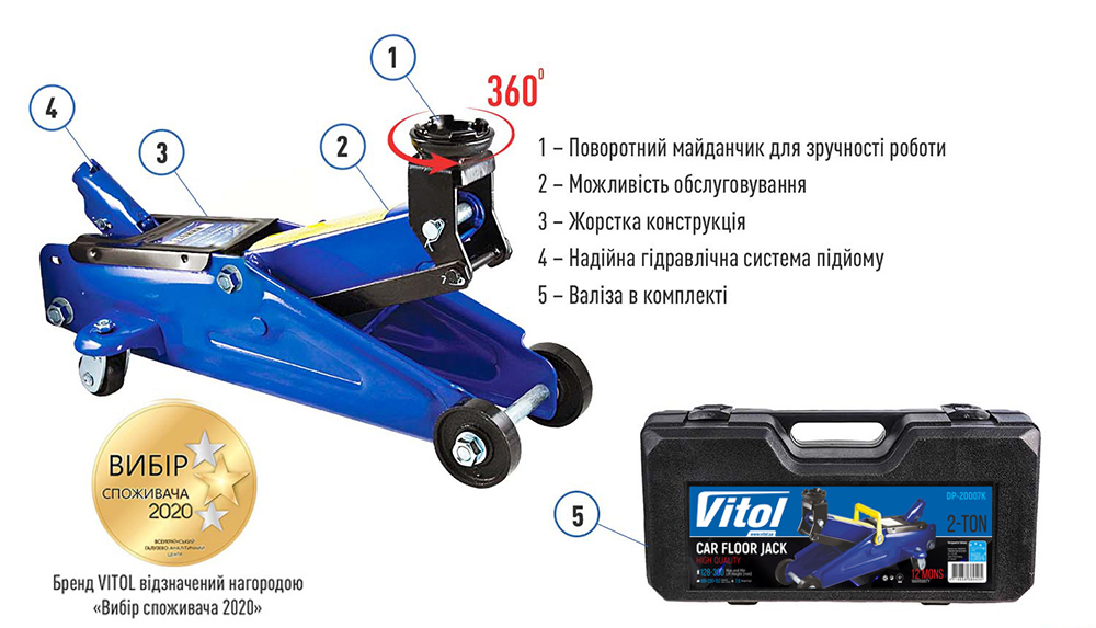 ������� ���������� �������� 2 � �����. min 128�� - max 300�� 7�� (DP-20007K/TA82008S) (DP-20007K)