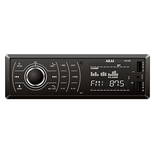 ����������� MP3/SD/USB/FM ��������� AKAI AK-628
