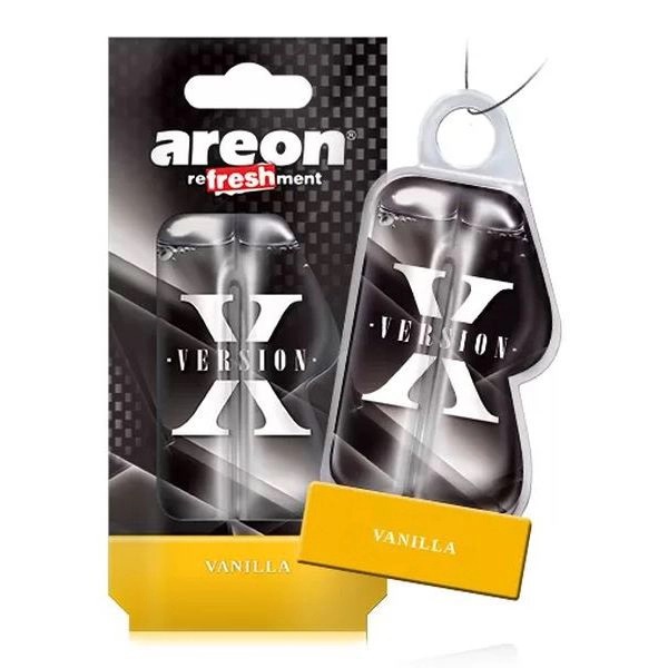 �������� ������ ����� ������ AREON "LIQUID" X-Version Vanilla 8,5 ��