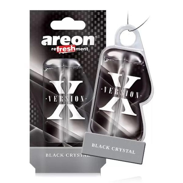 �������� ������ ����� ������ AREON "LIQUID" X-Version Black Crystal 8,5 ��