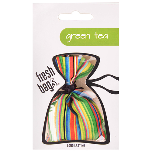 �������� ������ FRESH BAG ETNO Green Tea