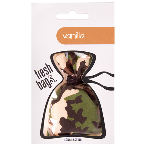 �������� ������ FRESH BAG MAN Vanilla