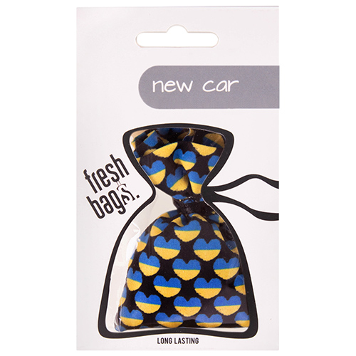 �������� ������ FRESH BAG Ukraine 3 New Car