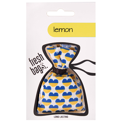 �������� ������  FRESH BAG Ukraine 2 Lemon
