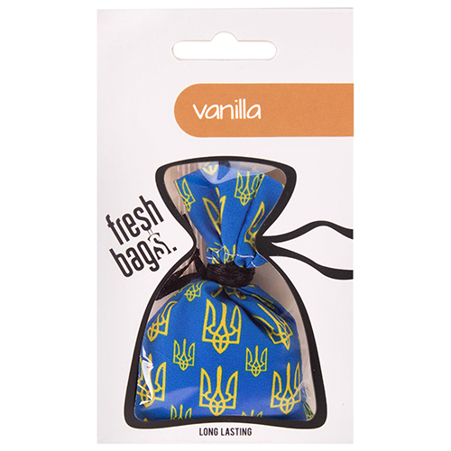�������� ������ FRESH BAG Ukraine 1 Vanilla (RSFBU1)