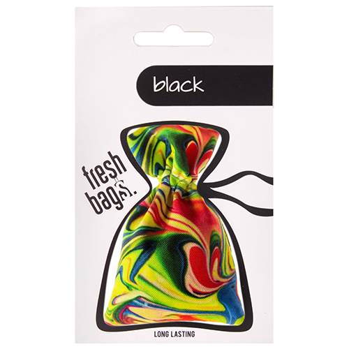�������� ������ FRESH BAG ABSTRACT Black