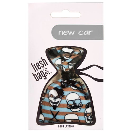 �������� ������ FRESH BAG BARBER New Car (FBB07)