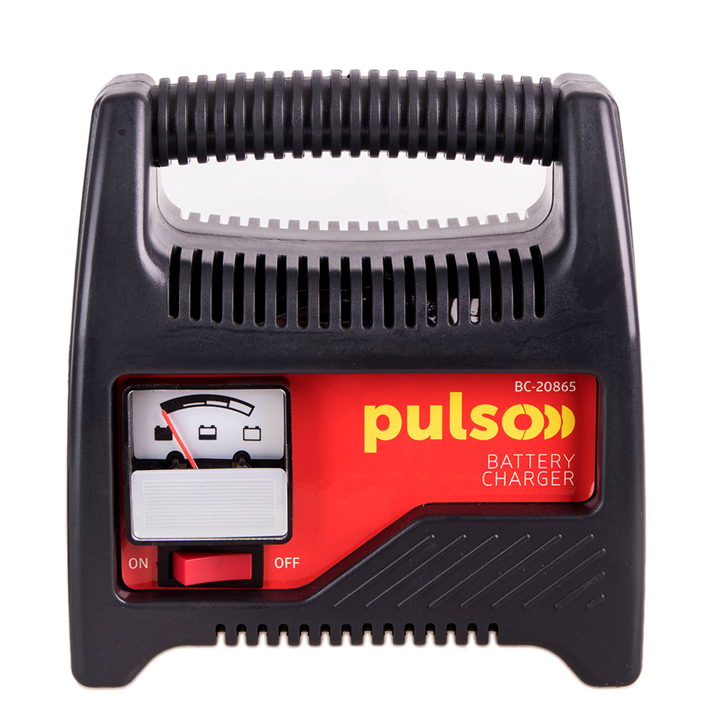 �������� ������� PULSO BC-20865 12V/6A/20-80AHR/��������� ���������