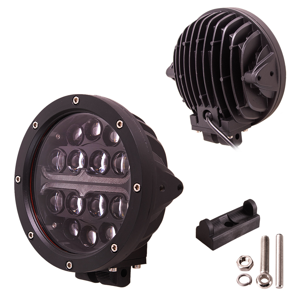 ���� �������� ����� + DRL  WLP-70R1 COMBO (180*73) 10-30V/70W/6000K (WLP-70R1)