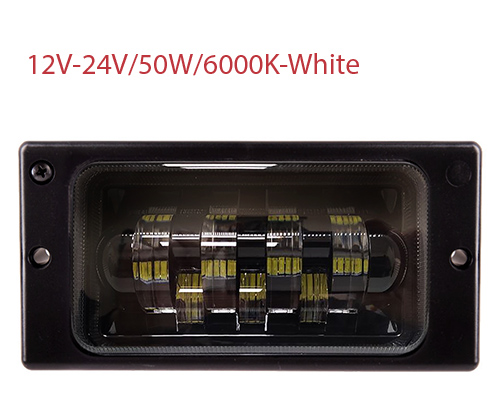 ���� ���. ������ LADA/2110-14/LD-519 L3-W/12-24V/50W/7LED-6000K