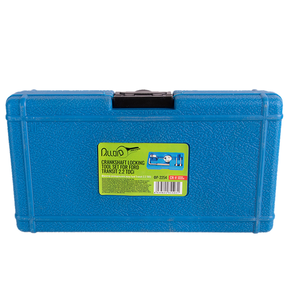 ���� ��������� Ford Transit 2.2 TDCi (��-2254)Alloid.