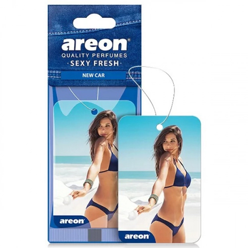 �������� ������ AREON ����� ������ Sexy Fresh New Car