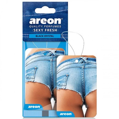 �������� ������ AREON ����� ������ Sexy Fresh Black Crystal
