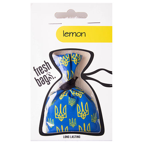 �������� ������ FRESH BAG Ukraine 1 Lemon (RSFBU1)