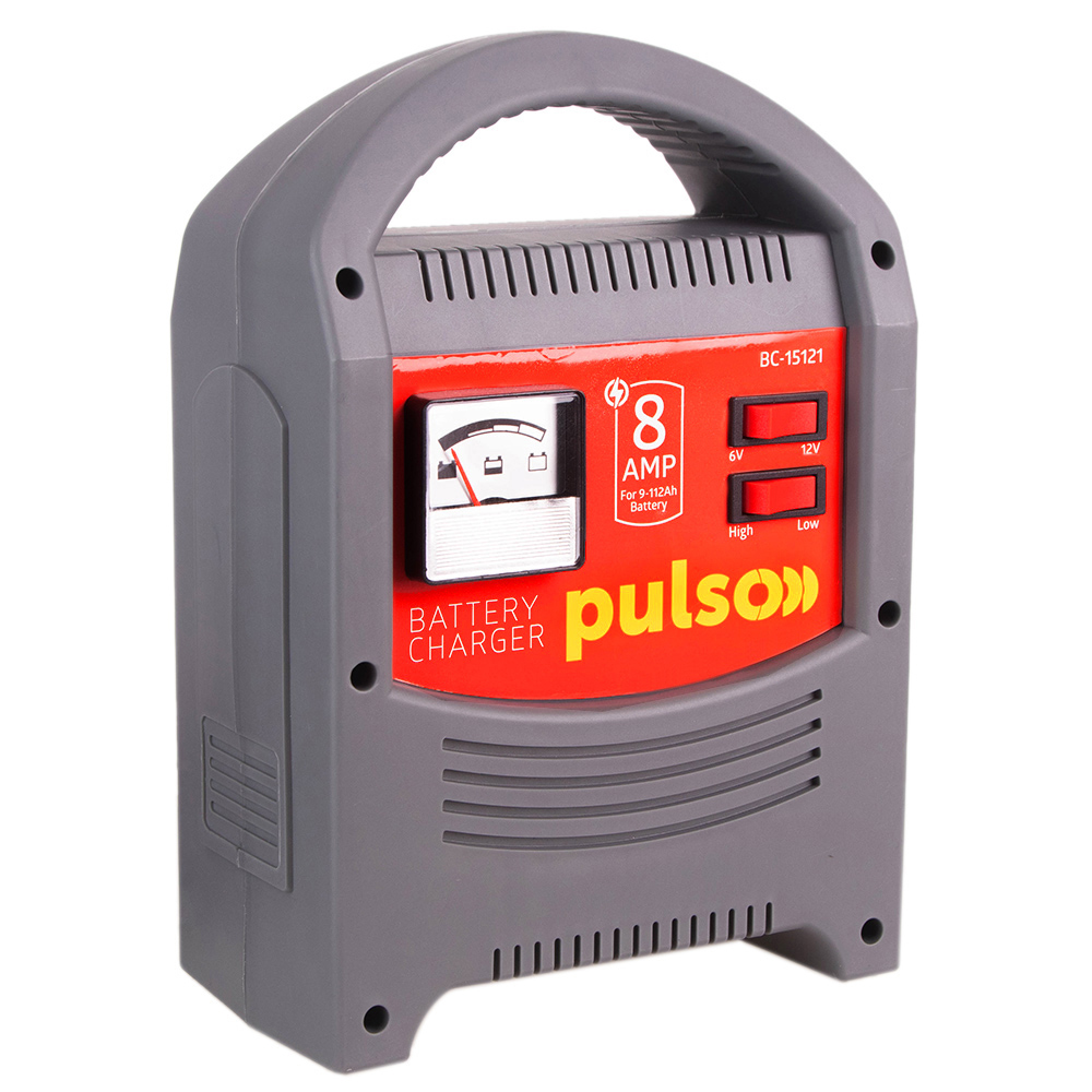 �������� ������� PULSO BC-15121 6&12V/8A/9-112AHR/��������� ���������