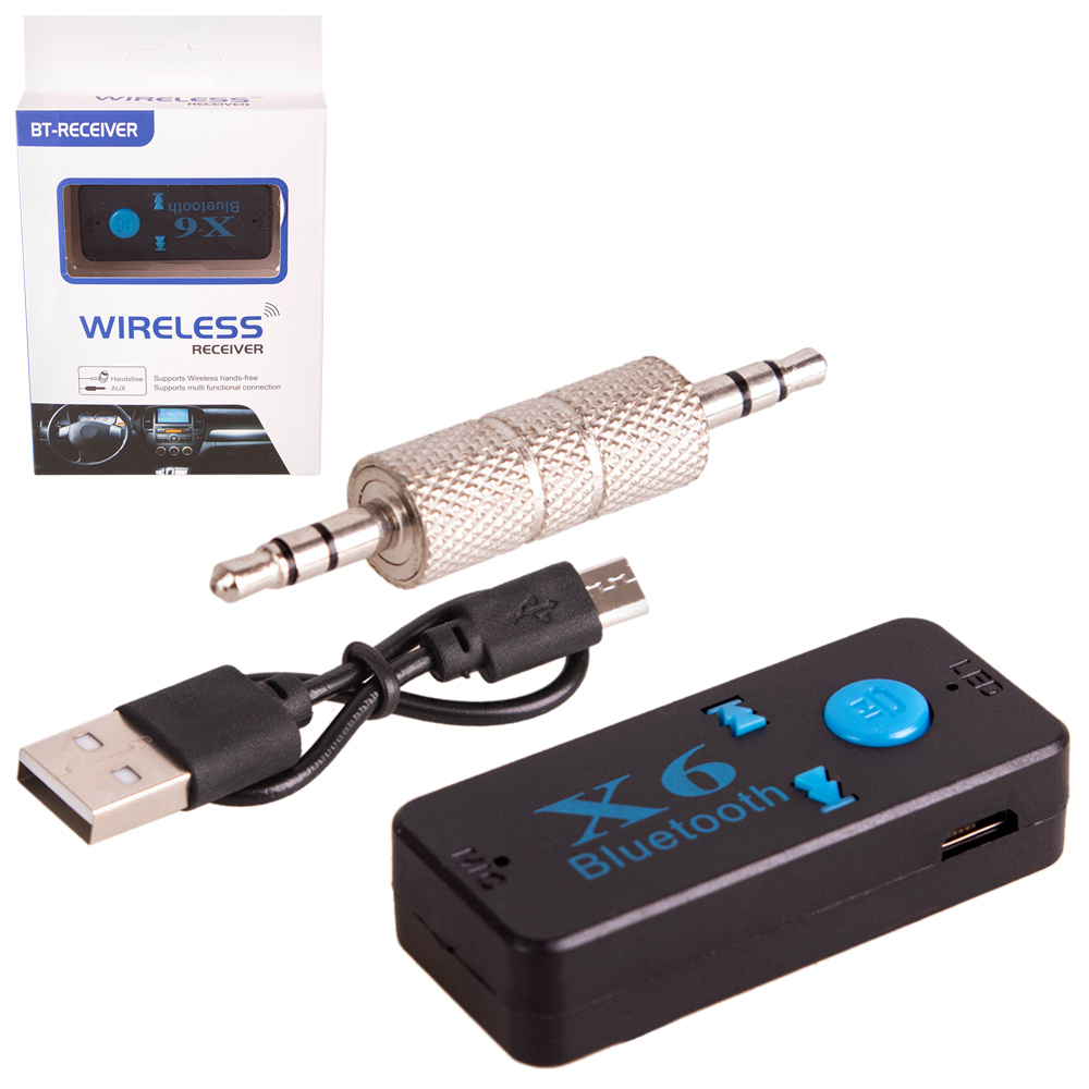 ���� ������� Bluetooth 5.0, AUX 3.5�� (�6)