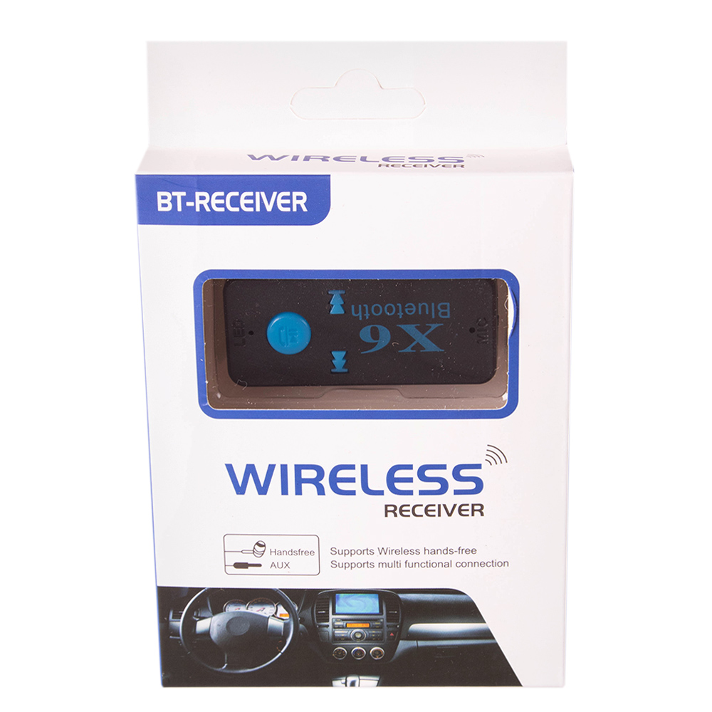 ���� ������� Bluetooth 5.0, AUX 3.5�� (�6)