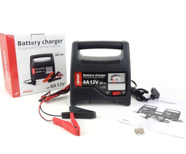 �������� ������� AMiO SBC-6A 6�, 12�