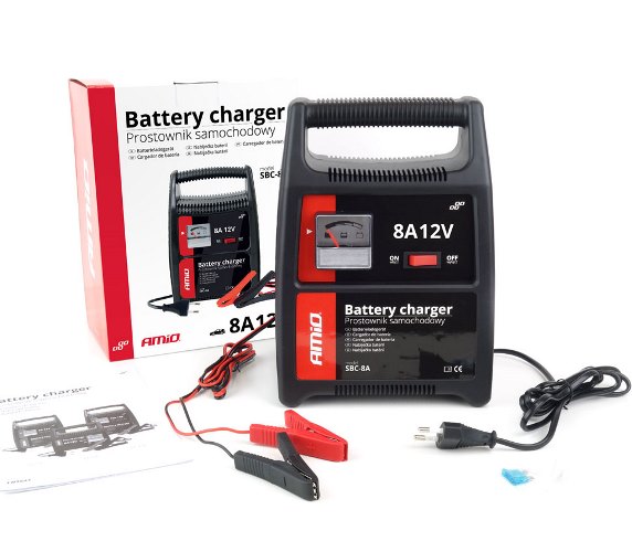 �������� ������� AMiO SBC-8A 8�, 12�