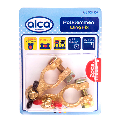 ����� ���  �������� "Wing Fix" 2�� Alca