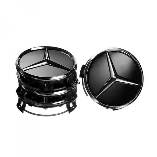 �������� �������� ����� Mercedes 75x70 ������ ABS ������� (4��.) ��� ����� 53527