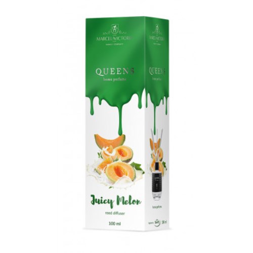 ������������ ����� ��� ����/����� Tasotti "Car & Home" QUEENS White 100ml  Juicy Melon