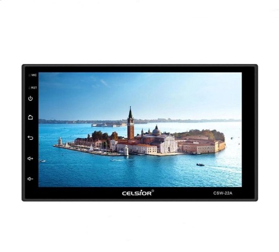 ��������� ������������� ����� � 7 "TFT ��������� ������� Celsior CSW-22� (Celsior CSW-22�)
