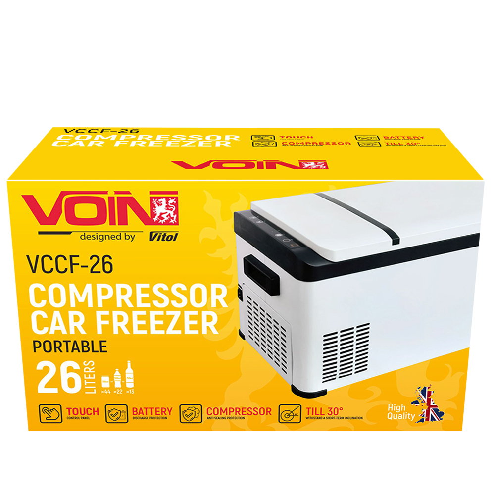 ����������� ������������ 26 �. VCCF-26 DC / AC 12/24 / 220V