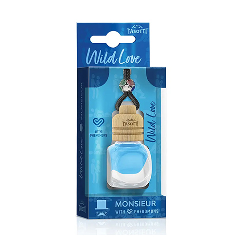 ������������ Tasotti "Wild  Love" Monsieur 7ml � ����������