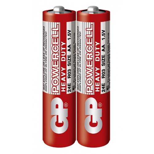 ��������� GP POWERCELL 1.5V 24ER-S2 ������� R03, ���