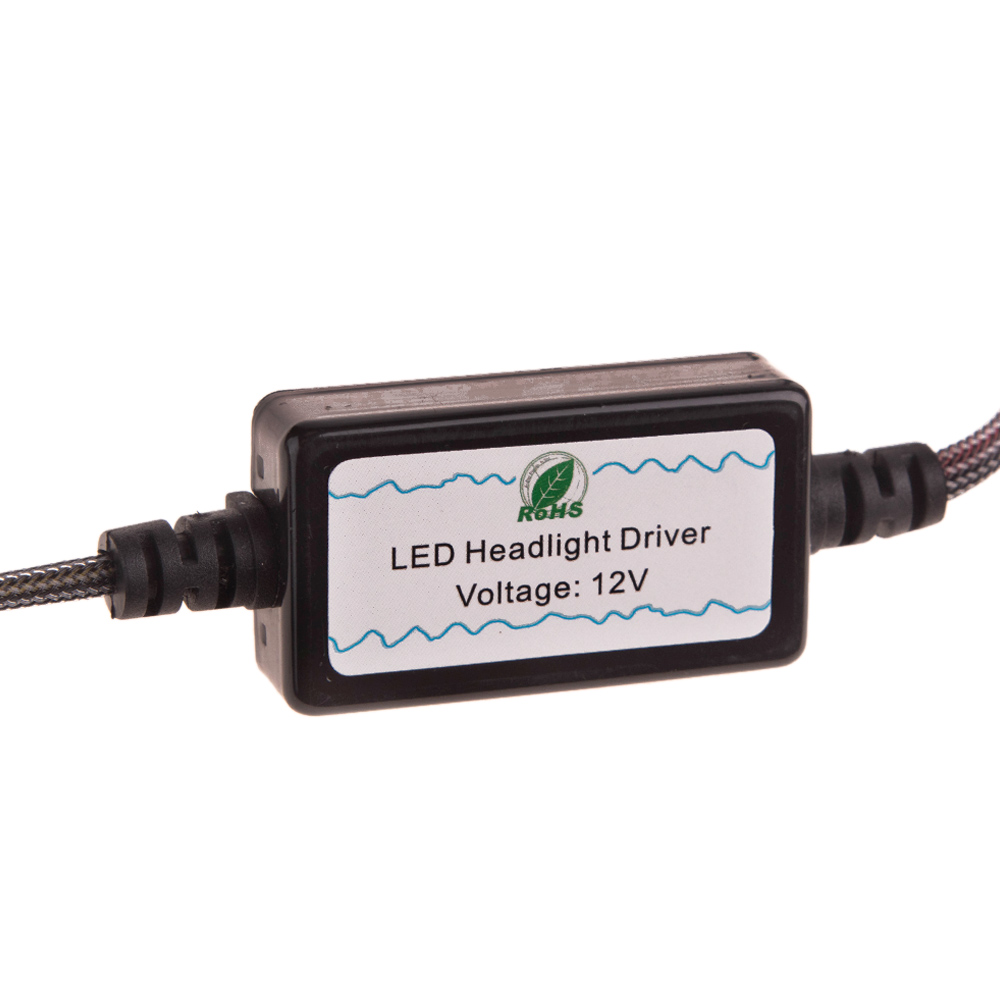 ����� PULSO M5/H4/LED-chips CSP/9-16v/2*70w/16000Lm/6500K