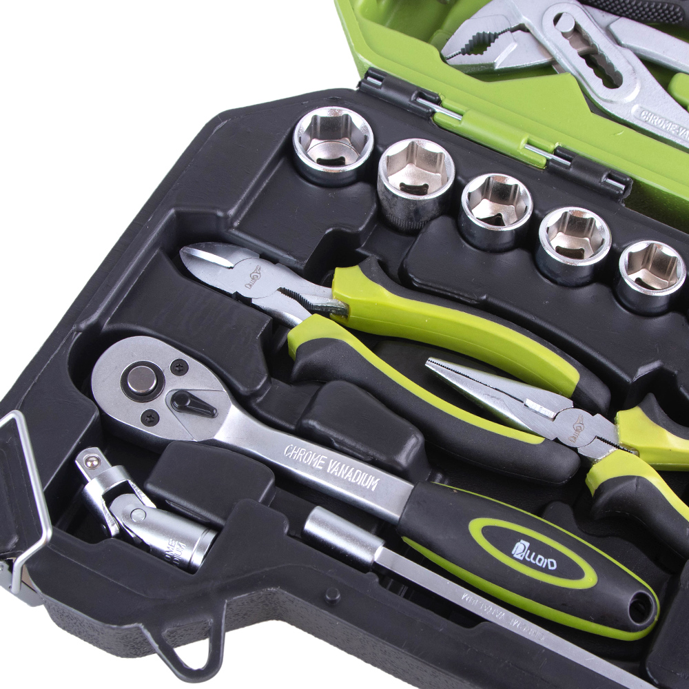 ������������� ���� ����������� 3/8" , 56 �������� Alloid