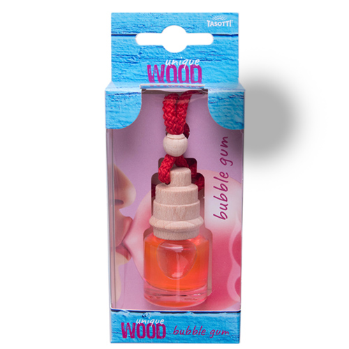 ������������ Tasotti "Unique Wood" Bubble Gum 7ml