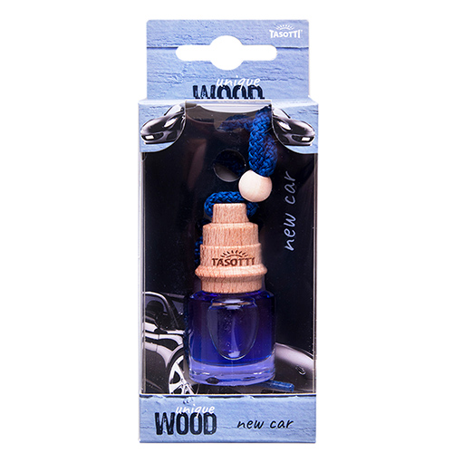 ������������ Tasotti "Unique Wood" New Car 7ml