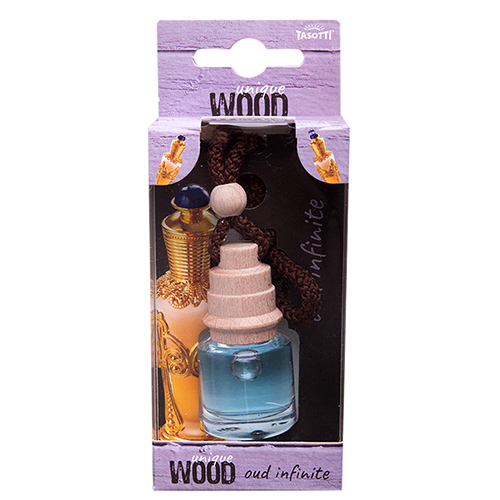 ������������ Tasotti "Unique Wood" Oud Infinite 7ml
