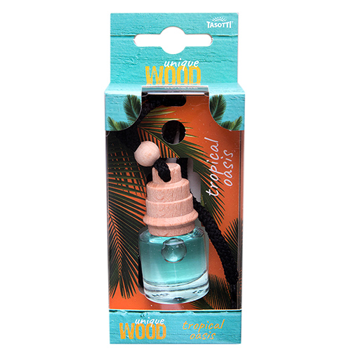 ������������ Tasotti "Unique Wood" Tropical Oasis 7ml