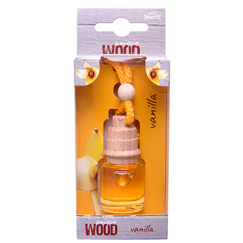 ������������ Tasotti "Unique Wood" Vanilla 7ml