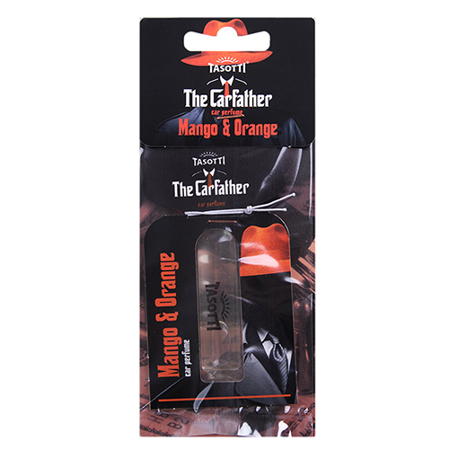 ������������ ����� Tasotti "Carfather Drop" Mango&Orange 5ml