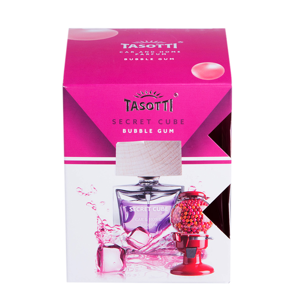 ������������ �������� Tasotti/"Secret Cube"- 50�� /Bubble Gum