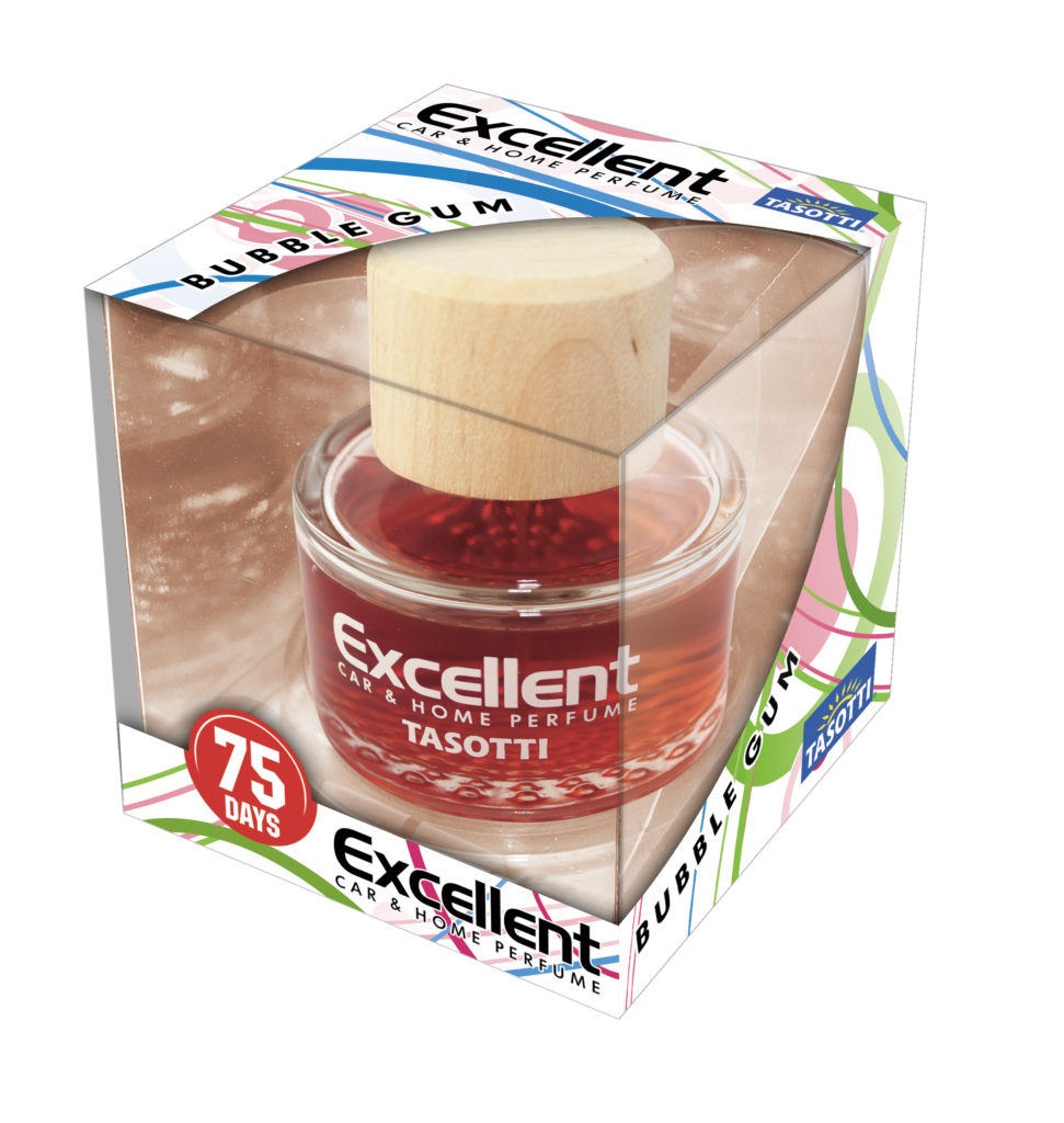 ������������ �������� Tasotti/"Liquid Excellent"- 60�� / Bubble Gum