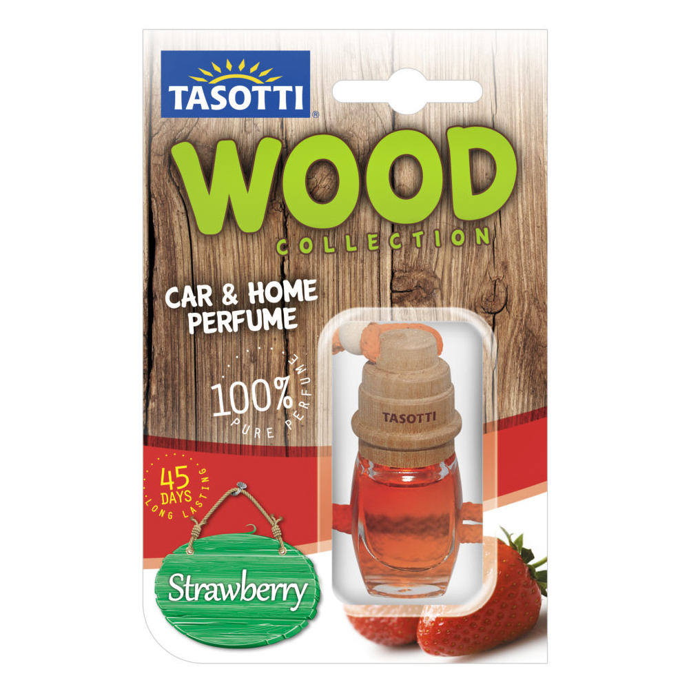 ������������ ��������� �� �������� Tasotti/���� "Wood" Strawberry 7�� (110435)