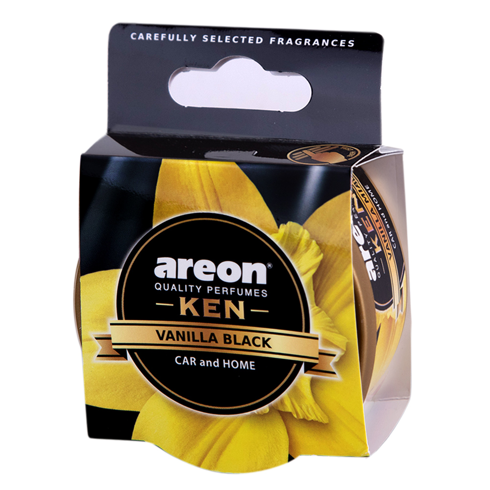 �������� ������ AREON KEN Vanilla Black