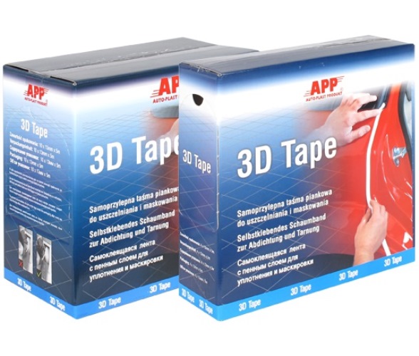 APP  ����� ��� ���������� ������� 3D Tape 13��*50�, ����