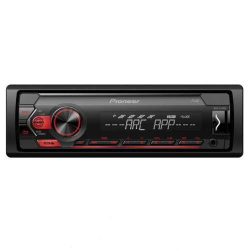 ����������� MP3/SD/USB/FM ��������� Pioneer MVH-S120UBW