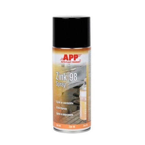 APP ���� Zink 98 Spray,400 ��, �����, ��������