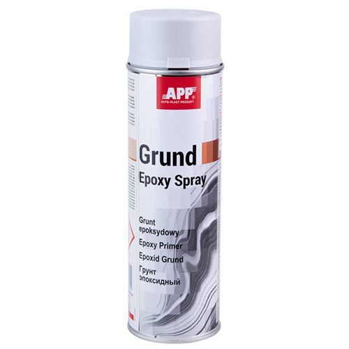 APP ����� ���������� Grund Epoxy Spray , ��i���-�i��� . 500ml