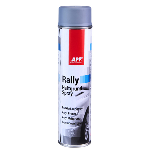 APP ����� ���������� Rally Haftgrund Spray, ����� �i��� 600ml