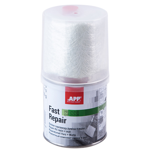 APP ���i� ��� ������� ��������� APP Fast Repair � ����.. 0,25kg (+ ���������. 0,36�2)